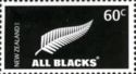 Silver Fern (All Blacks emblem)