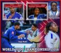 World Judo Championship in 2016