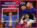 World Judo Championship in 2016