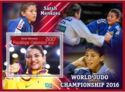 World Judo Championship in 2016