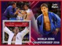 World Judo Championship in 2016