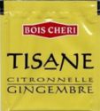 Tisane Citronnelle Gingembre
