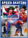 Speed Skating Paulien van Deutekom