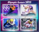 Olympic Games in Beijing in 2022