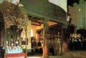 Bethlehem. Entrance to the Holy Manger