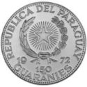 150 Guaranies (General Alfredo Stroessner)
