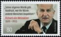Birth Centenary of Richard von Weizsäcker (1920-2015)