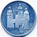 5 Francs (100th Anniversary - Constitution 1874)