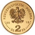 2 Złote (2012 UEFA European Football Championship)