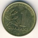 1 Guaraní (F.A.O.)