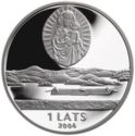 1 Lats (Latgale)