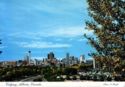 Skyline of Canada's fastest growing city - Calgary