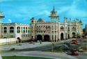 The Kuala Lumpur Railway Station