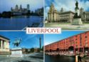 Liverpool. Views