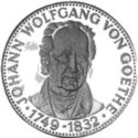 1,500 Guaranies (Johann Wolfgang Von Goethe)