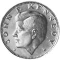 150 Guaranies (34/35th US President John F. Kennedy)