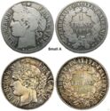 1 Franc (Ceres - A - Paris)