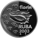 10 Florin (Sea Shell)