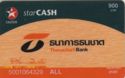 Starcash -Thanachart Bank