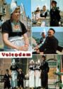 Volendam, Netherlands. National Costumes