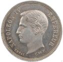 1 Franc (Napoleon IV. Essai)