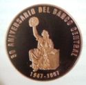 200 Pesos (50th Anniversary - Central Bank)