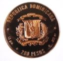 200 Pesos (50th Anniversary - Central Bank)