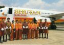 Bhutan Airlines Airbus A319