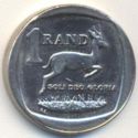 1 Rand (Aforika Borwa, South Africa)