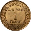 1 Franc (Chambers of Commerce)