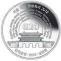 30,000 Won (5th G20 Seoul Summit 2010)