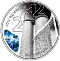 10,000 Won (Yeosu EXPO 2012 - Sky Tower)