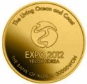 20,000 Won (Yeosu EXPO 2012 - International Pavilion)