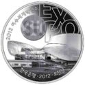 5,000 Won (Yeosu EXPO 2012 - Korea Pavilion)