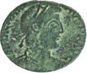 1 Centenionalis (Bronce Maiorina)