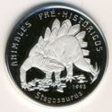 10,000 Pesos (Stegosaurus)