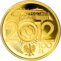 100 Złotych (2012 UEFA European Football Championship)