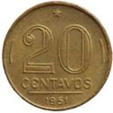 20 Centavos (Ruy Barbosa)