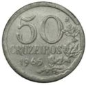 50 Cruzeiros