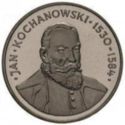 100 Złotych (poet Jan Kochanowski)