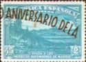 Defence of Madrid Overprint