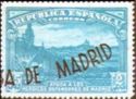 Defence of Madrid Overprint