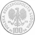 100 Złotych (Royal castle in Warsaw)