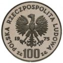 100 Złotych (Helena Modrzejewska)