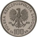 100 Złotych (poet Jan Kochanowski)