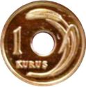 1 Kuruş (Gold edition)