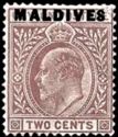 Stamps of Ceylon
