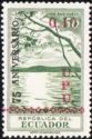 St. Paul Lake Overprinted