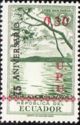 St. Paul Lake Overprinted
