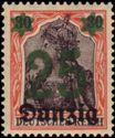 Germania - Overprint and Surcharge